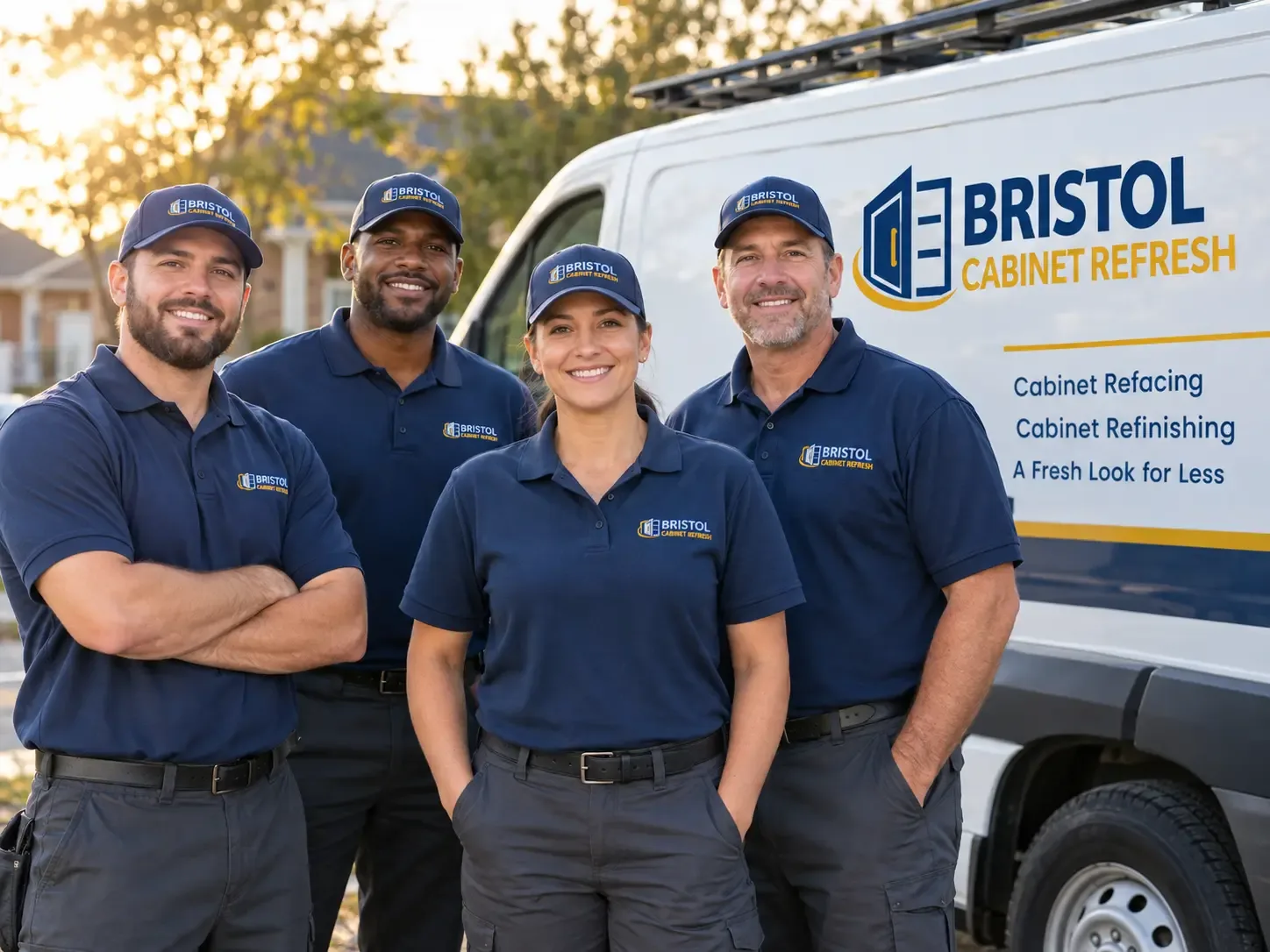 Kitchen Cabinet Refacing company in Floriston, CA